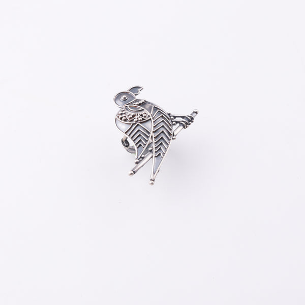 Tota Ring: Big (Adjustable)