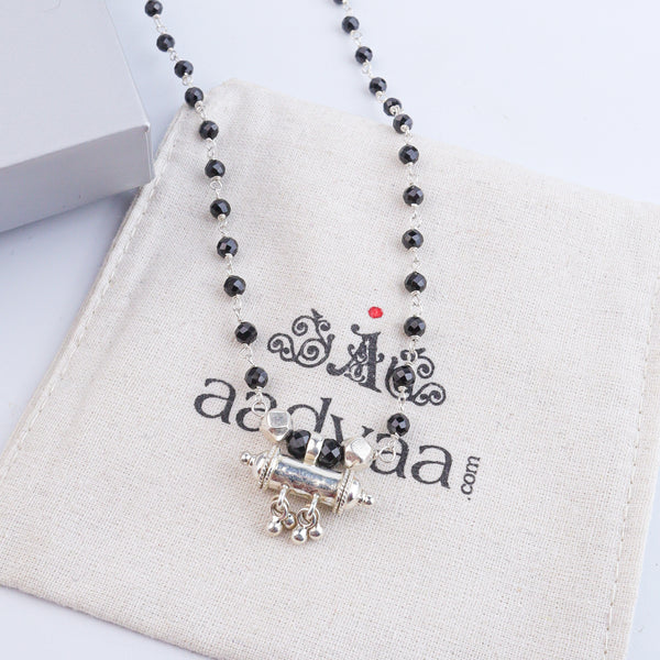 Antique Silver Necklace