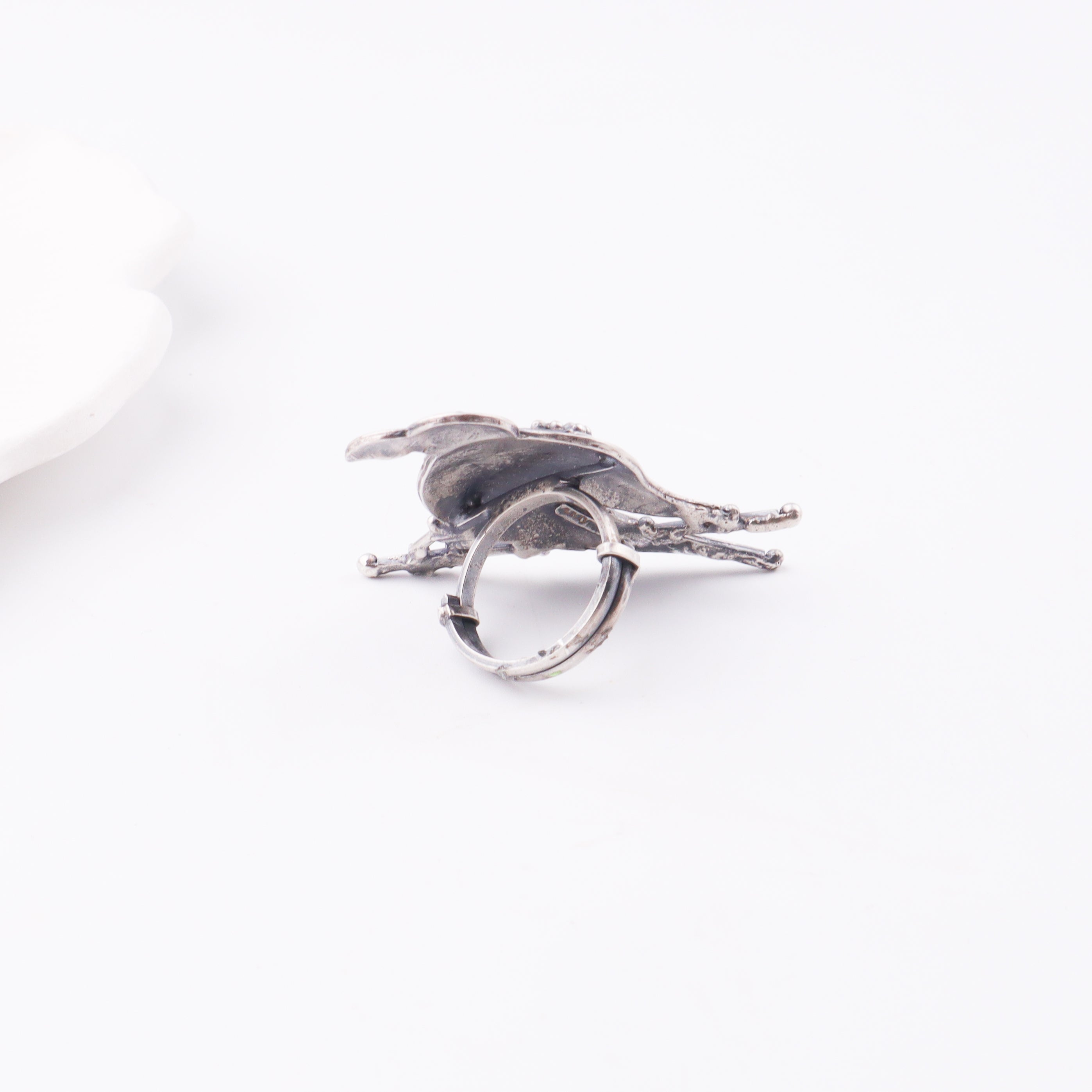 Tota Ring: Big (Adjustable)