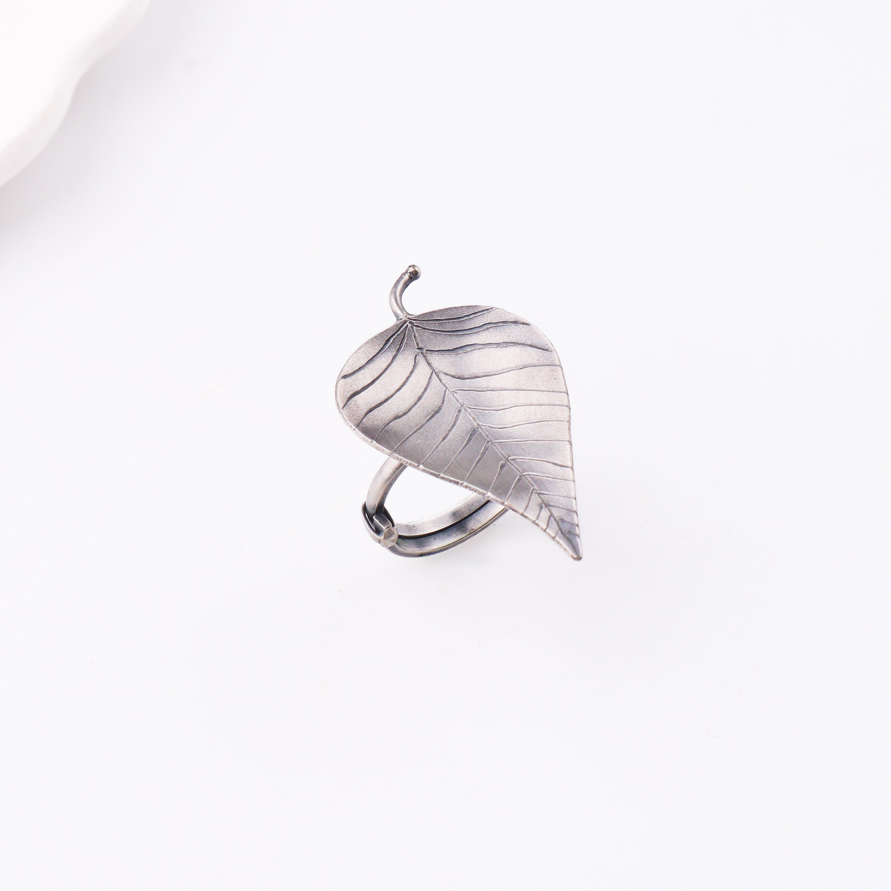 Peepal Ring  (Adjustable)