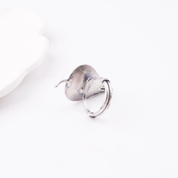 Peepal Ring  (Adjustable)