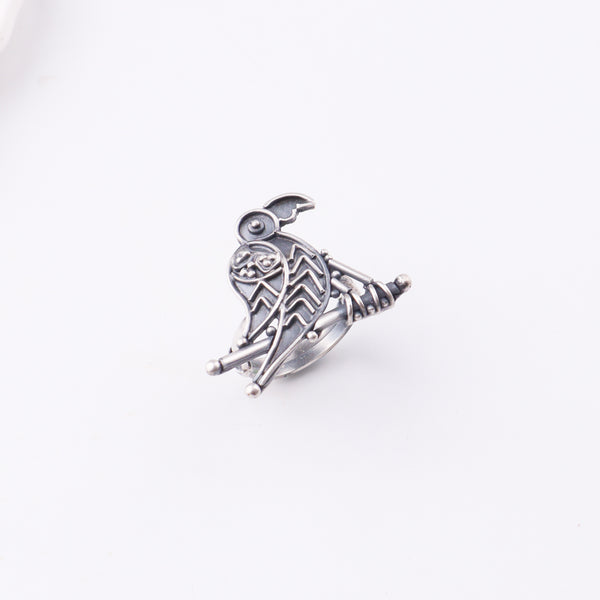 Tota Ring: Small (Adjustable)