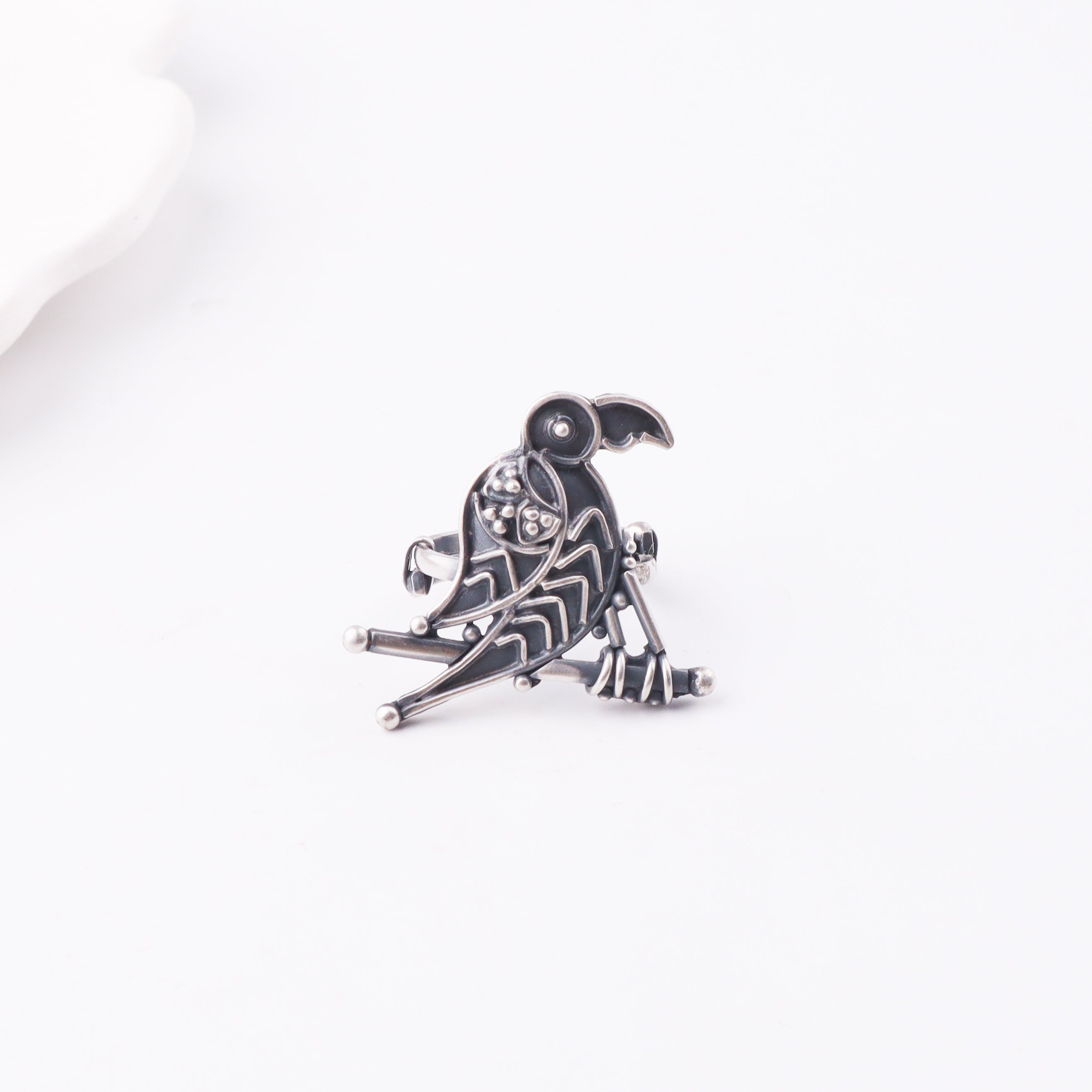 Tota Ring: Small (Adjustable)