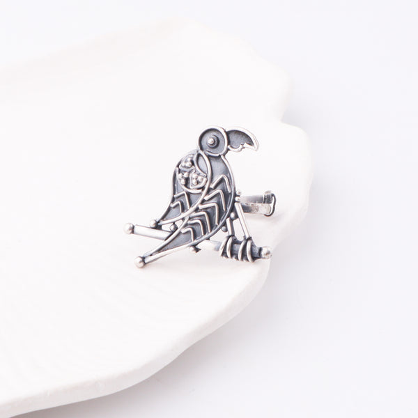 Tota Ring: Small (Adjustable)