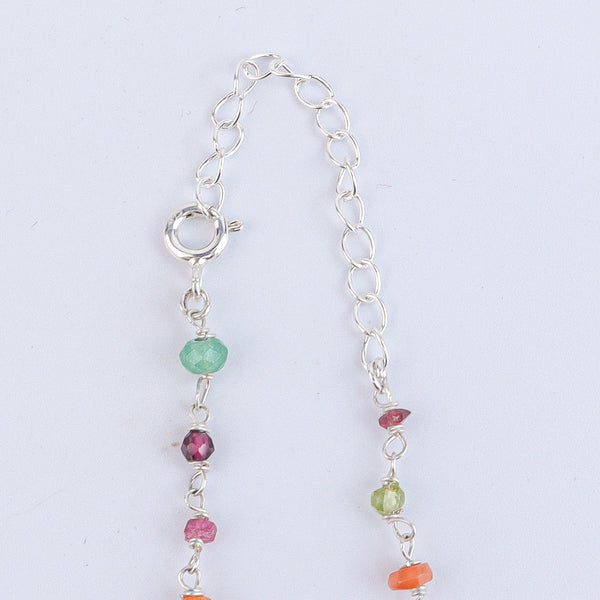 Antique Silver Necklace
