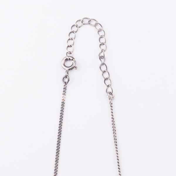 Saroj-Parna Silver Pendant (Small)