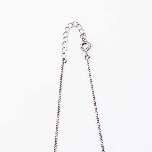 Saroj-Parna Silver Pendant (Big)