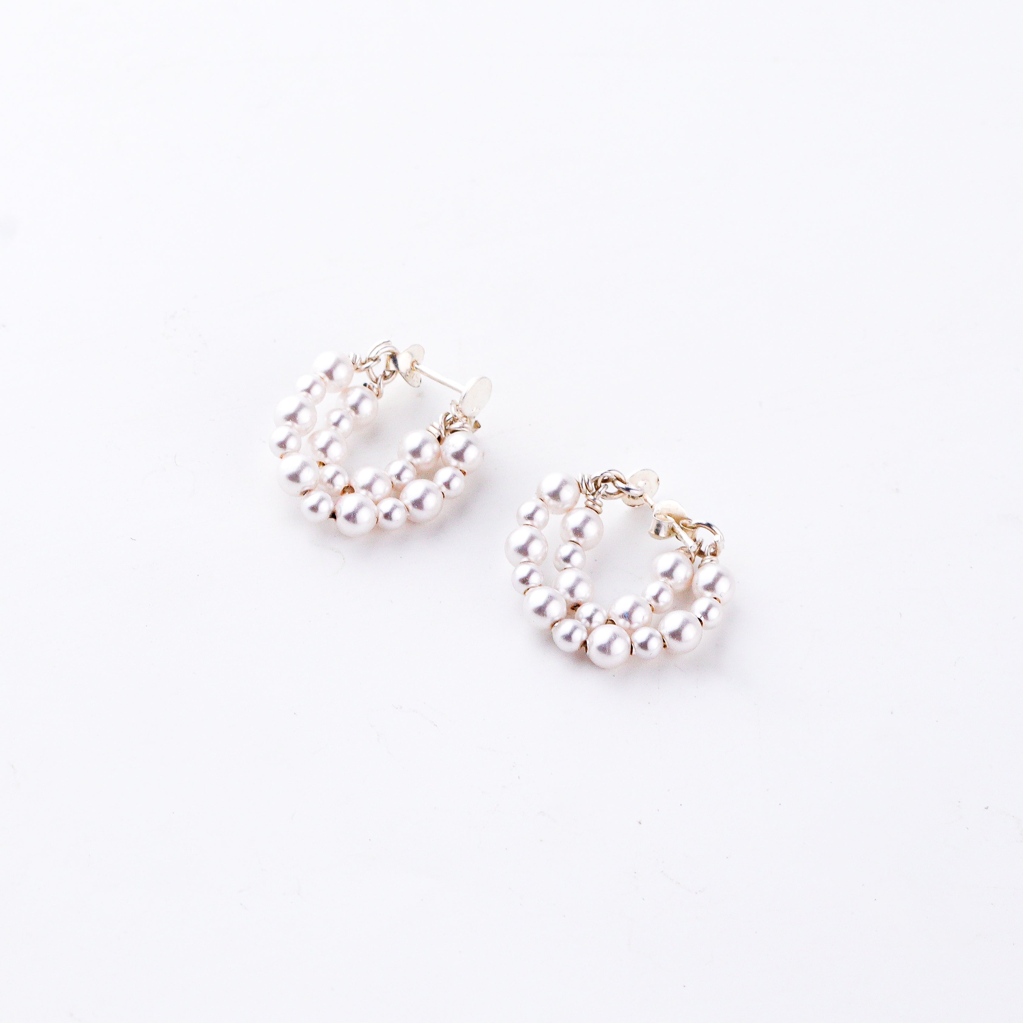 Double Layer Pearl Trinket