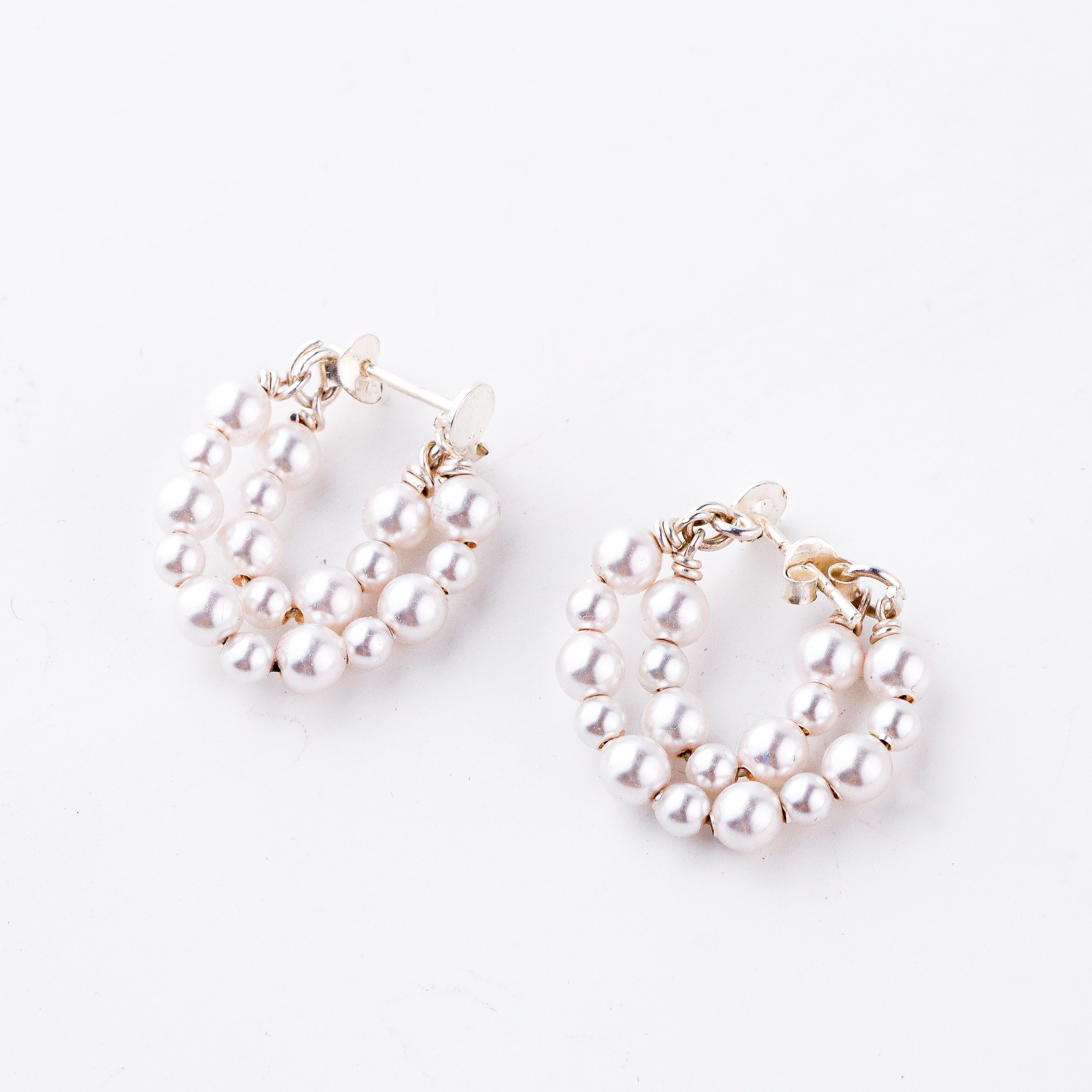 Double Layer Pearl Trinket