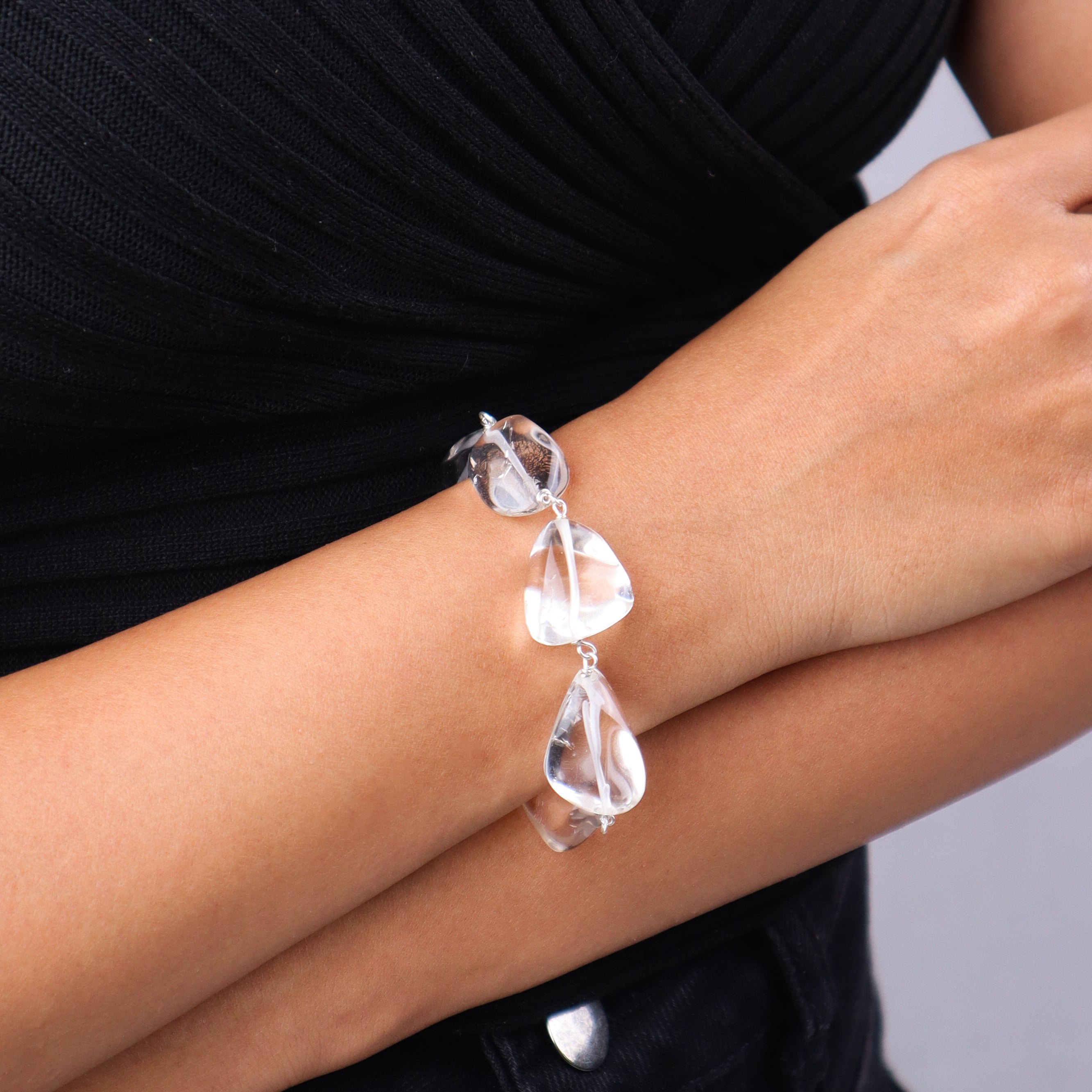Crystals Ganthan Bracelet