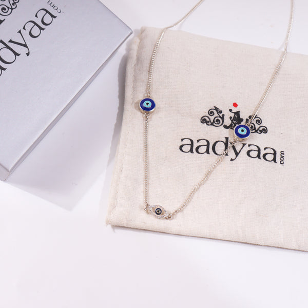 Evil Eye Necklace