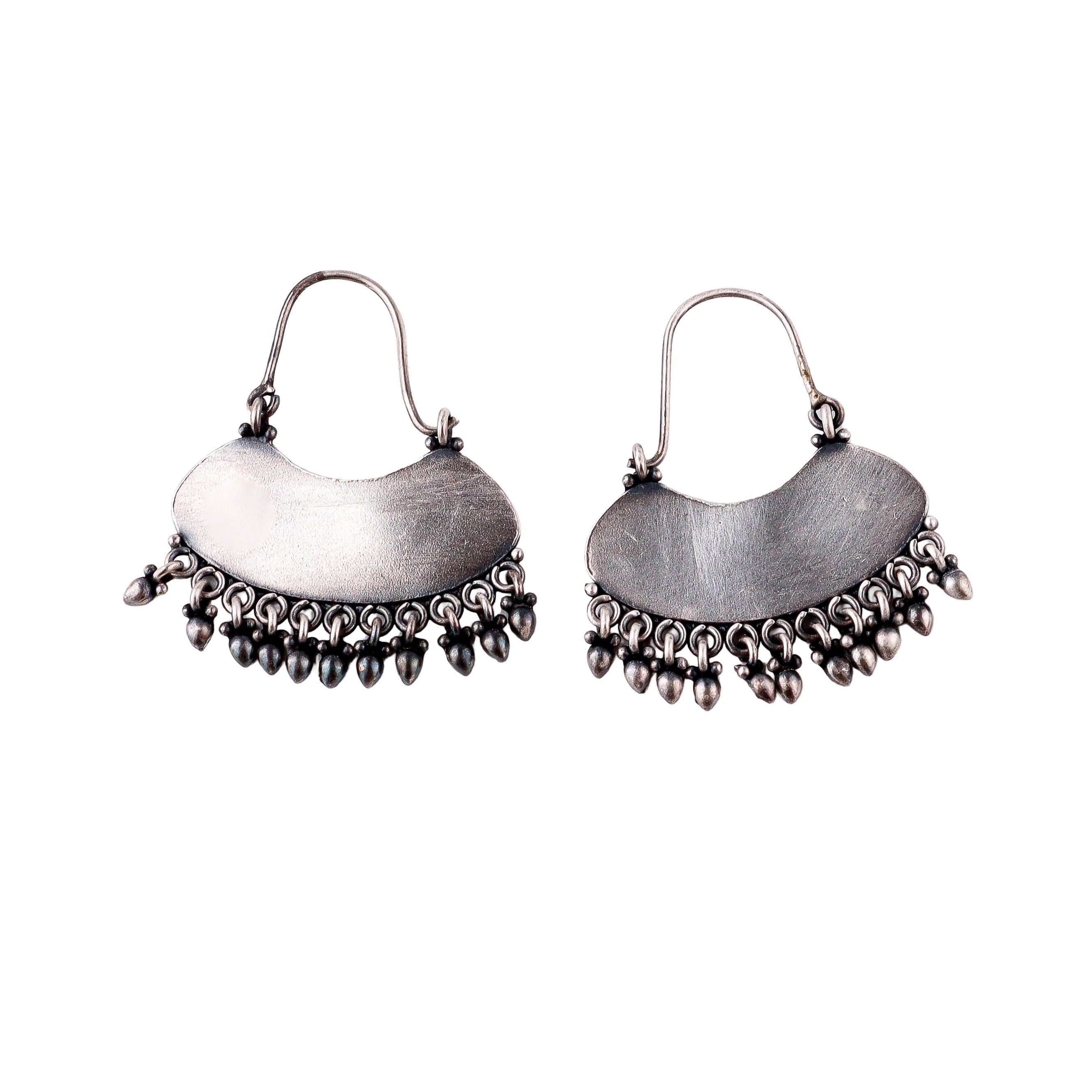 Strength Earrings - Mini - The Urban Minimalist