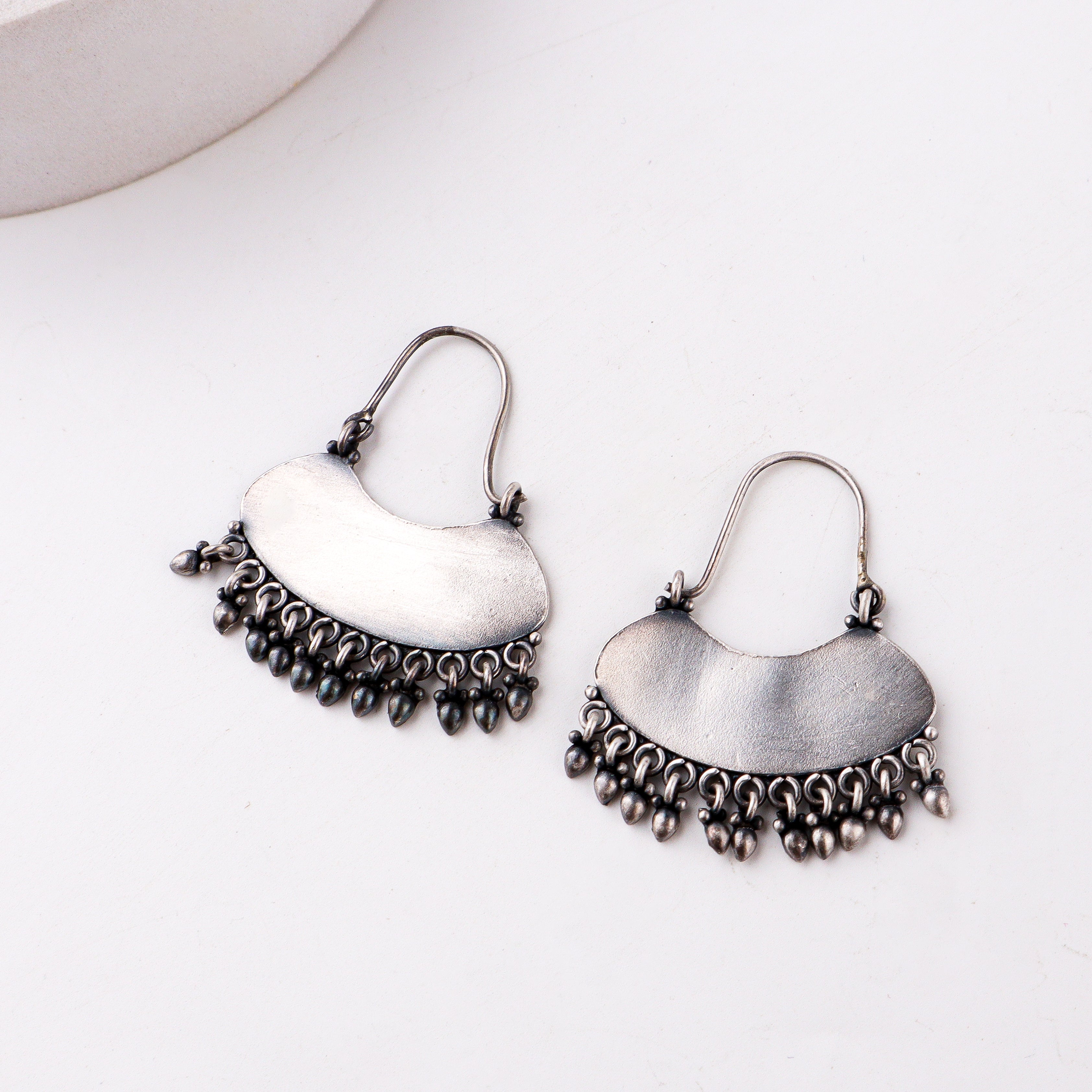 Strength Earrings - Mini - The Urban Minimalist