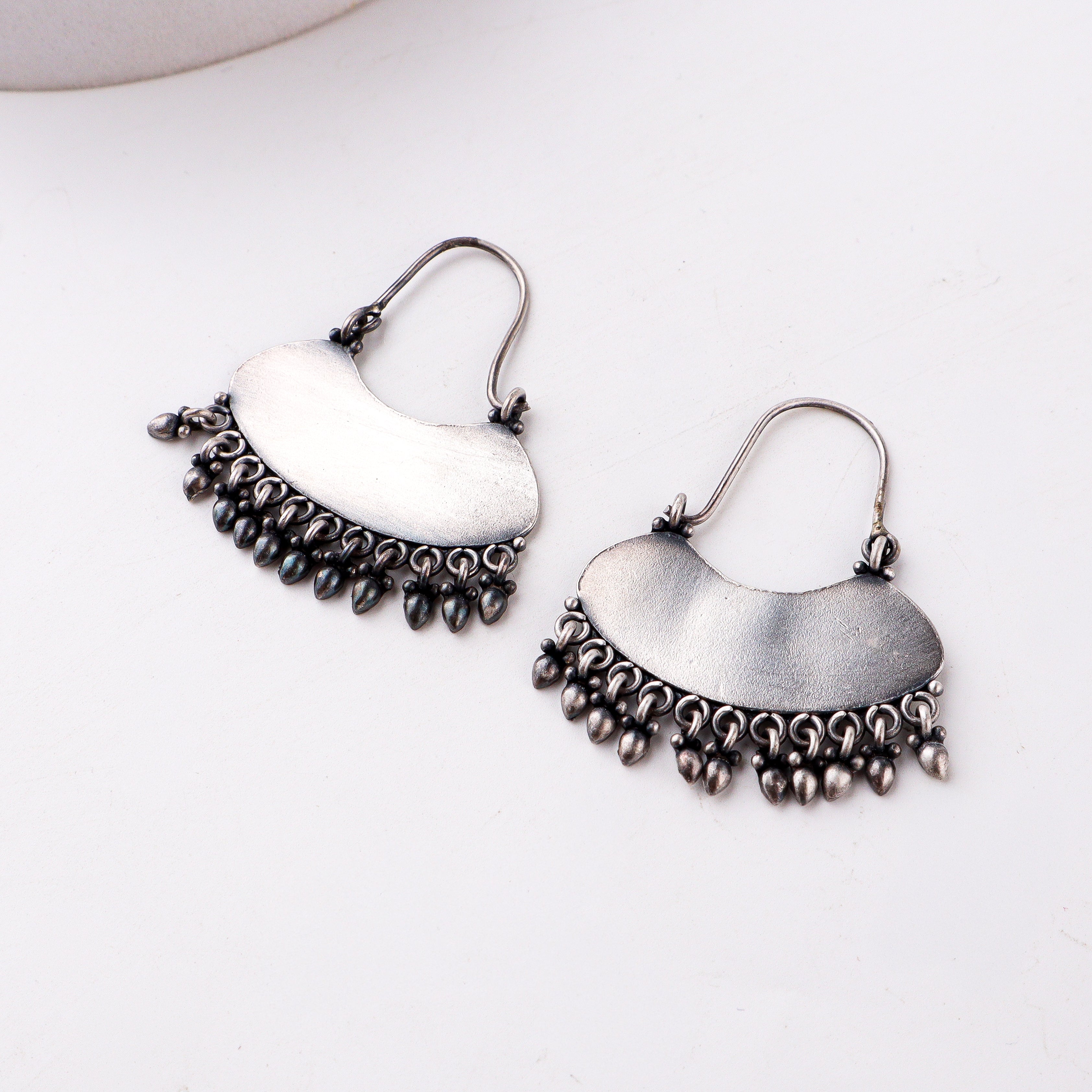 Strength Earrings - Mini - The Urban Minimalist