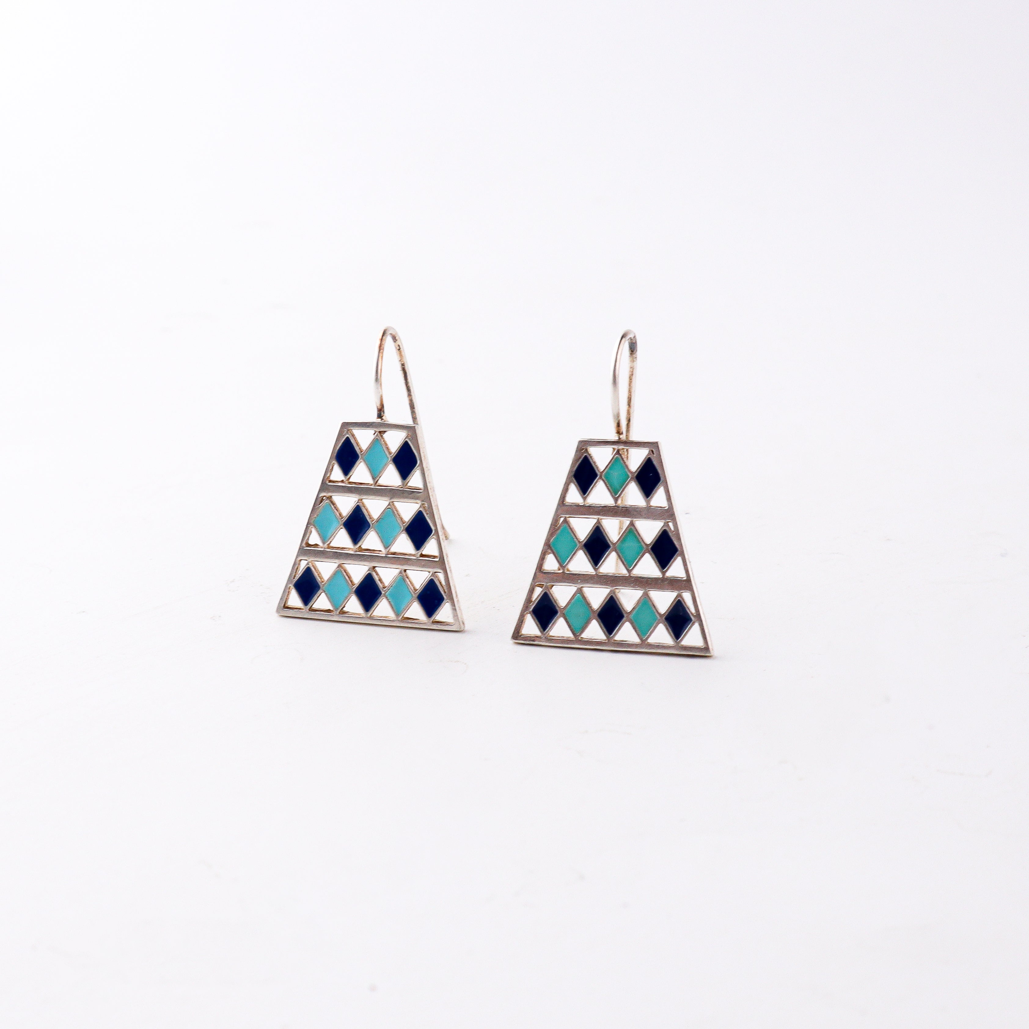 Handmade Silver Earrings