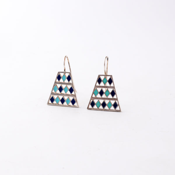 Handmade Silver Earrings