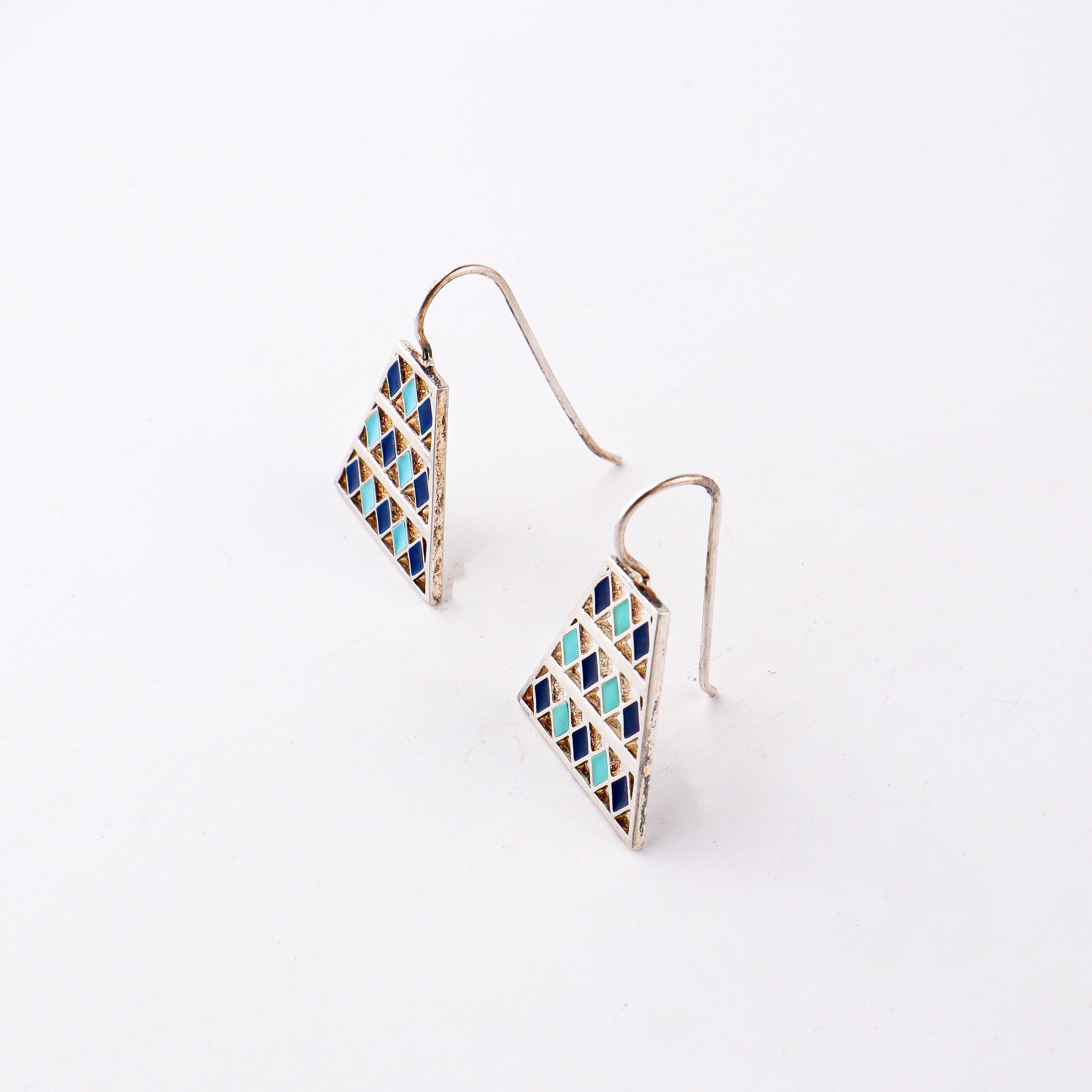 Handmade Silver Earrings