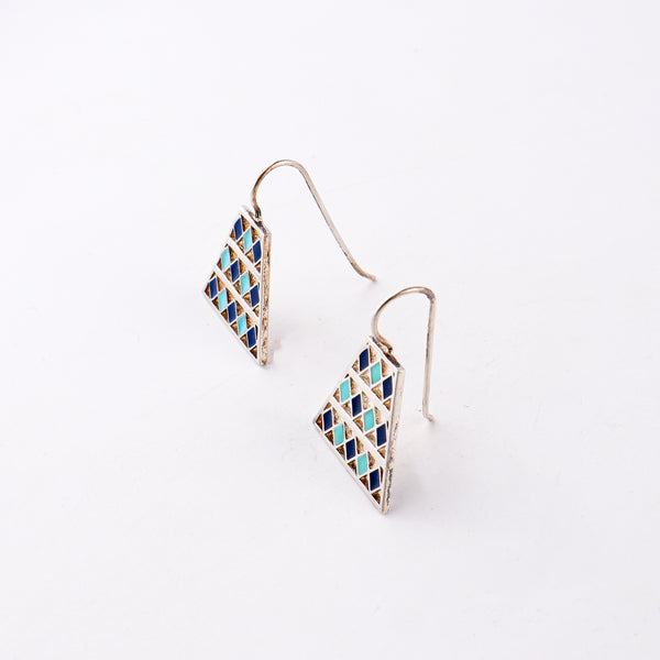 Handmade Silver Earrings