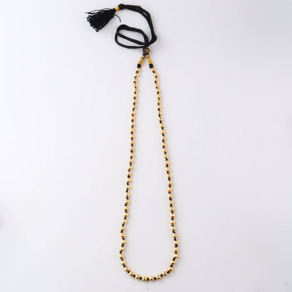 22K Gold Plated Fashion Necklace