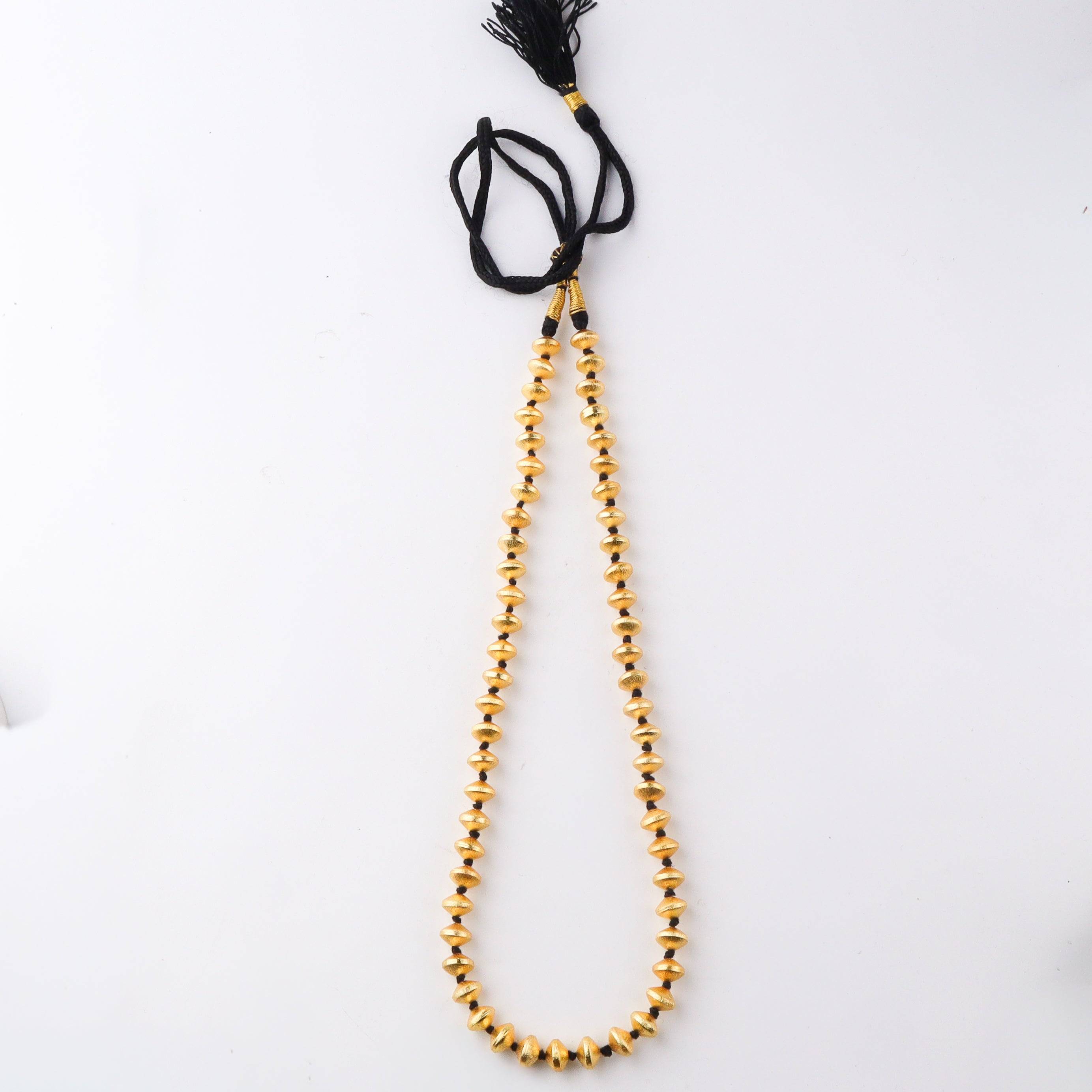 22K Gold Plated Fashion Necklace