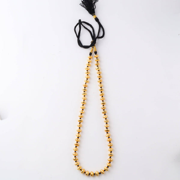 22K Gold Plated Fashion Necklace