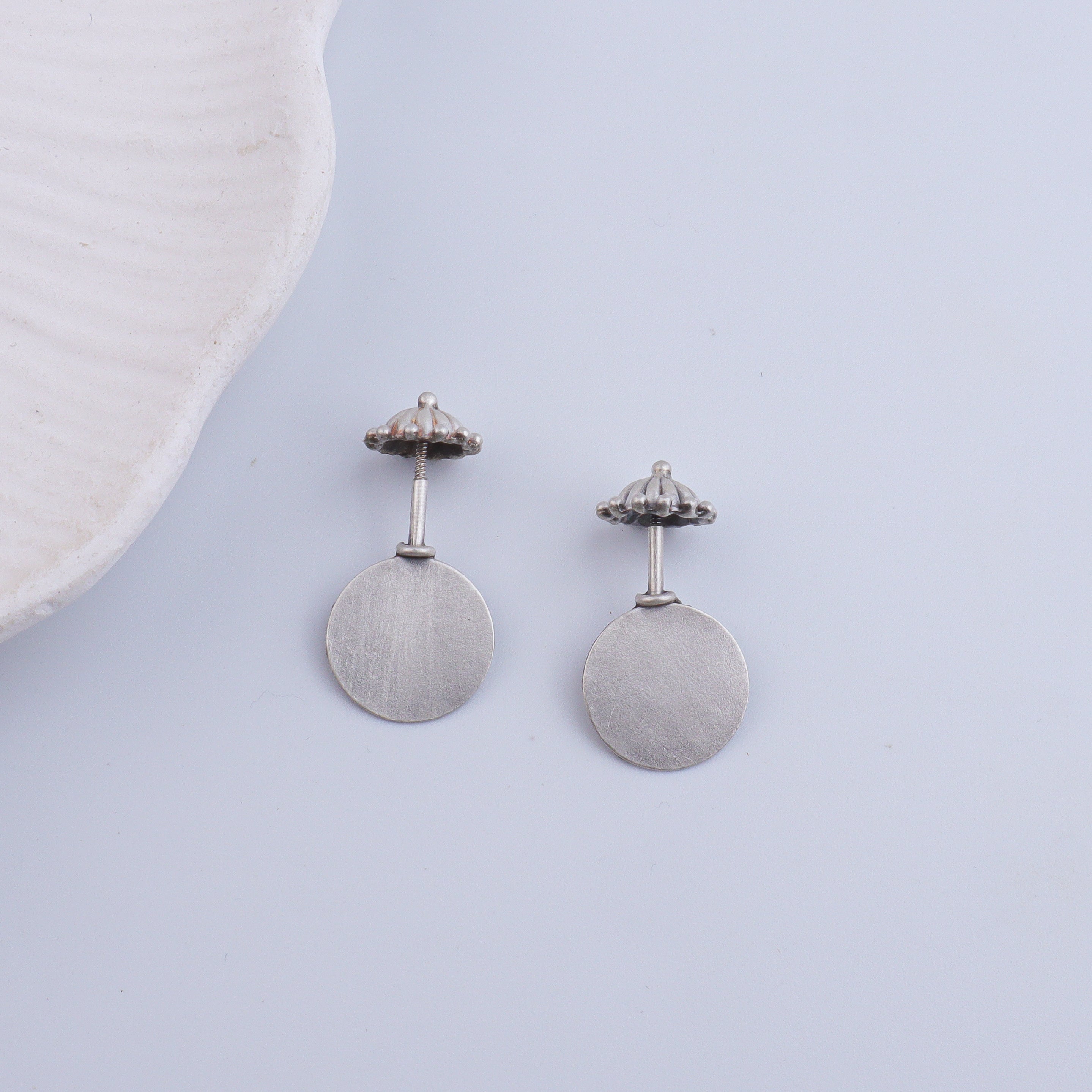 Dome & Coin Bugadi (Pierced)