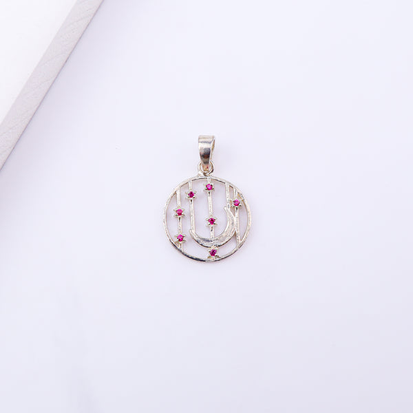 Lukachupi Chaandtare Pendant With Chain