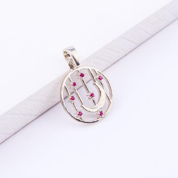Lukachupi Chaandtare Pendant With Chain