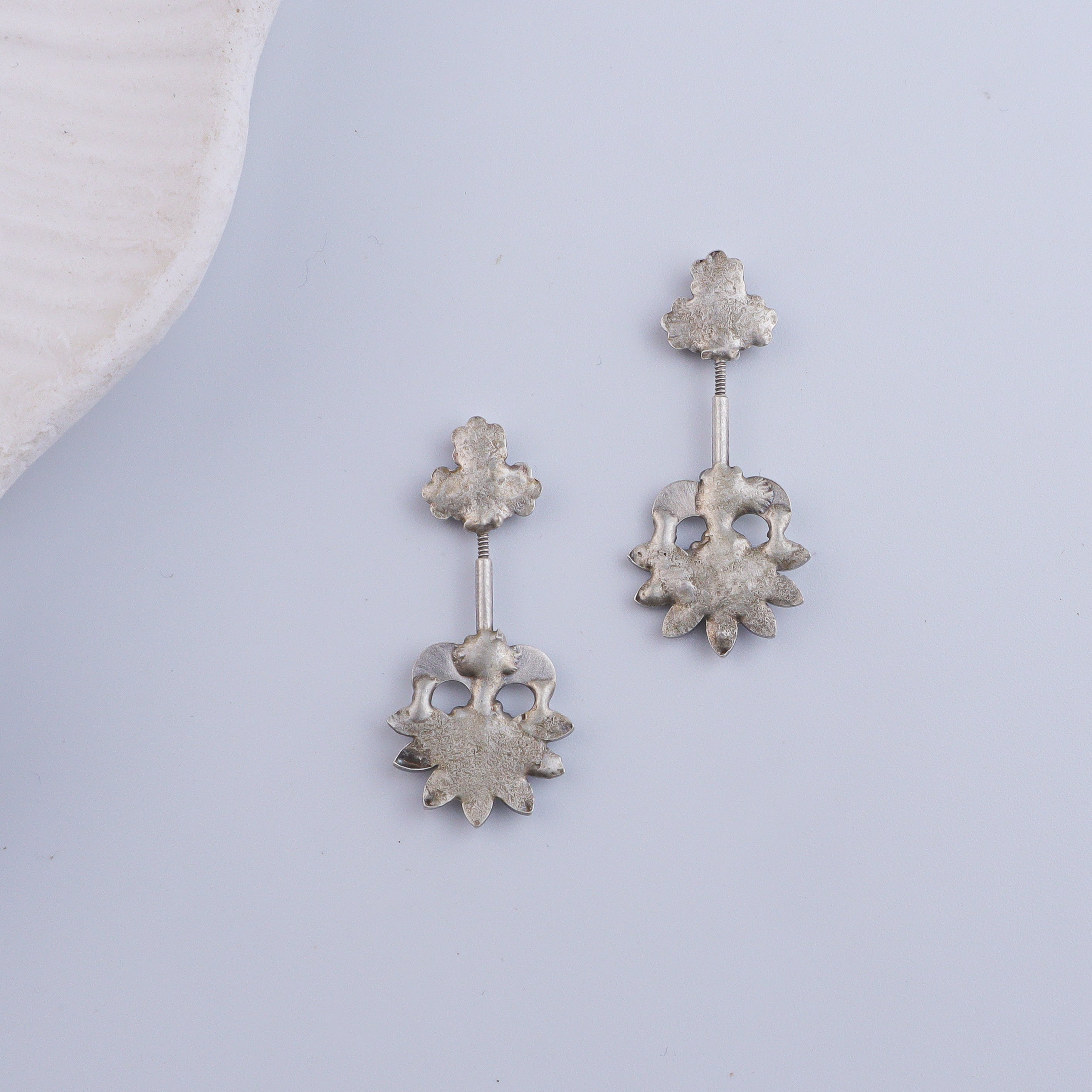 Kudi Bunch & Flower Bugadi (Pierced)