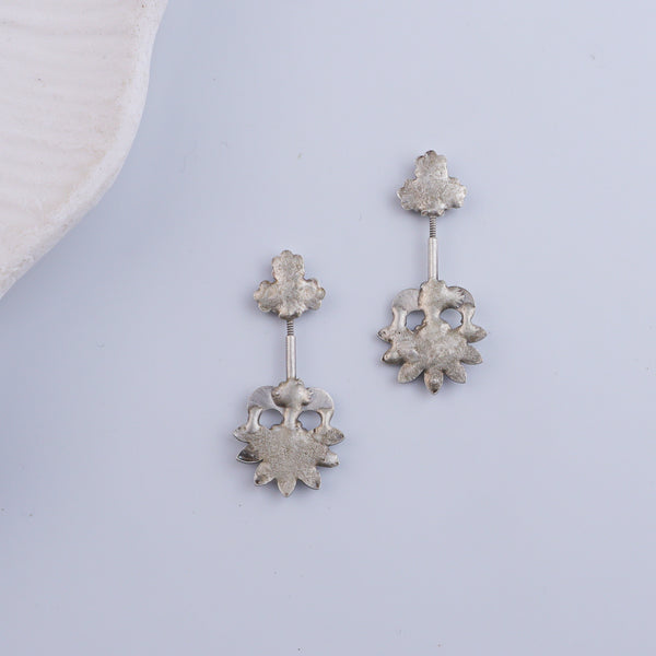 Kudi Bunch & Flower Bugadi (Pierced)