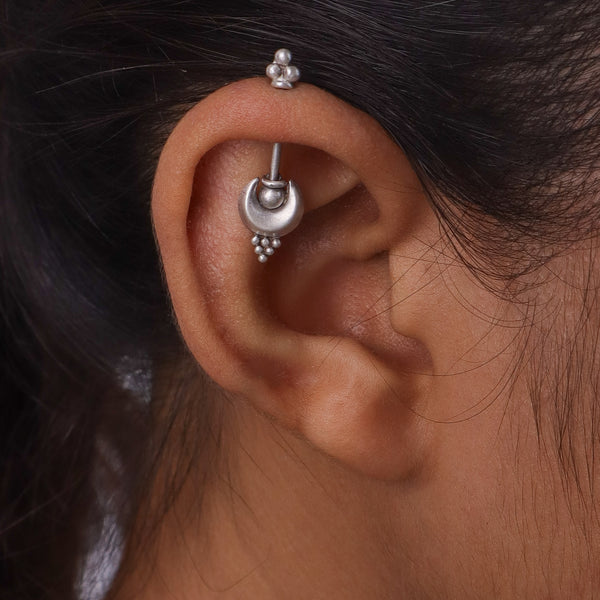 Chandrakor Bugadi (Pierced)
