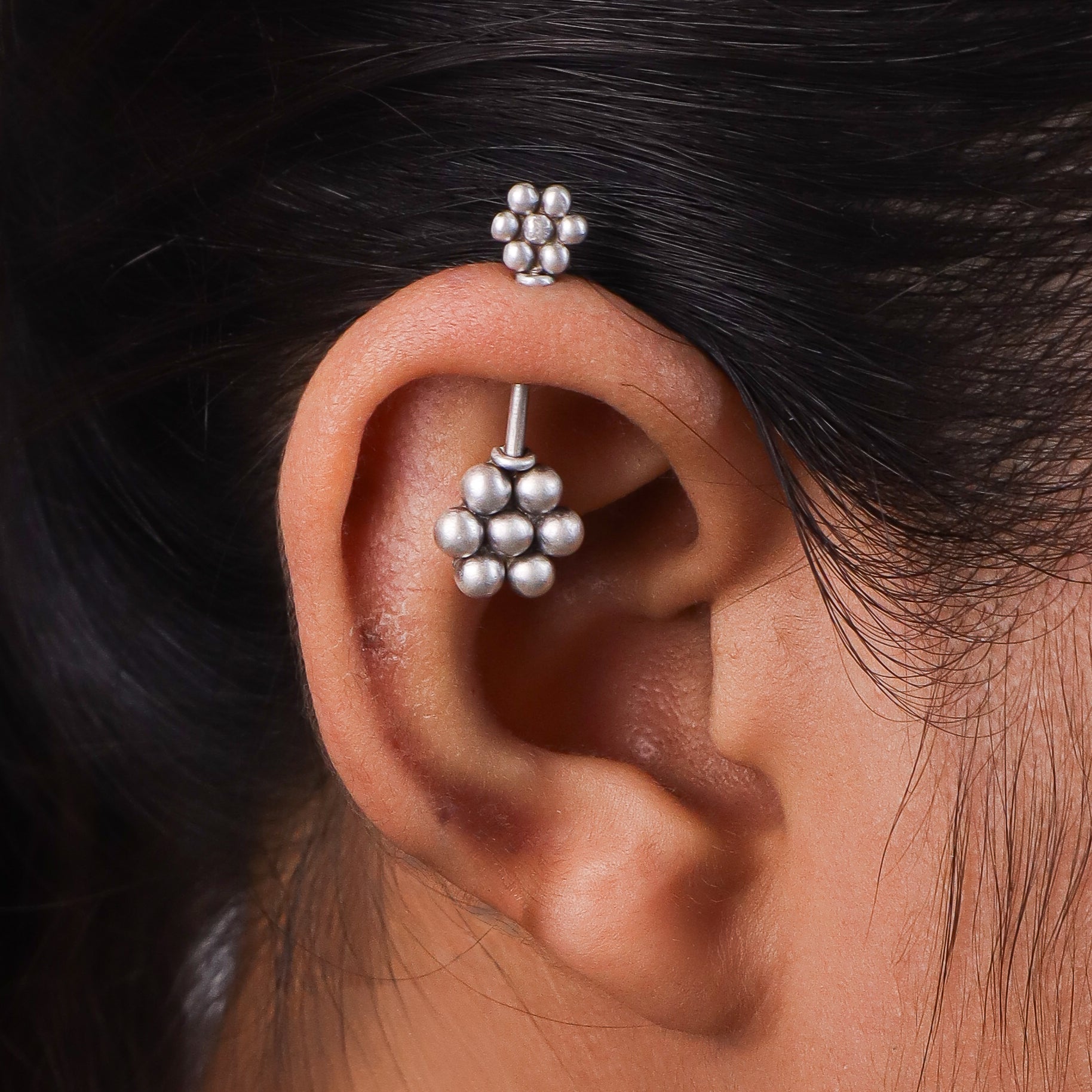 Kudi Bugadi (Pierced)