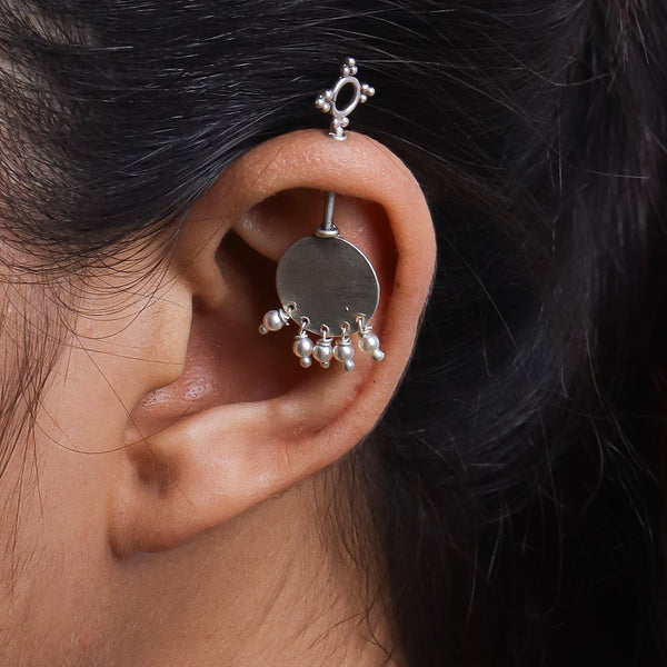 Nabha & Coin Bugadi (Pierced)