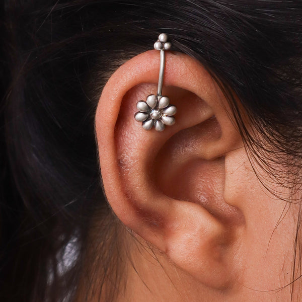 Flower Bugadi (Clip-On)