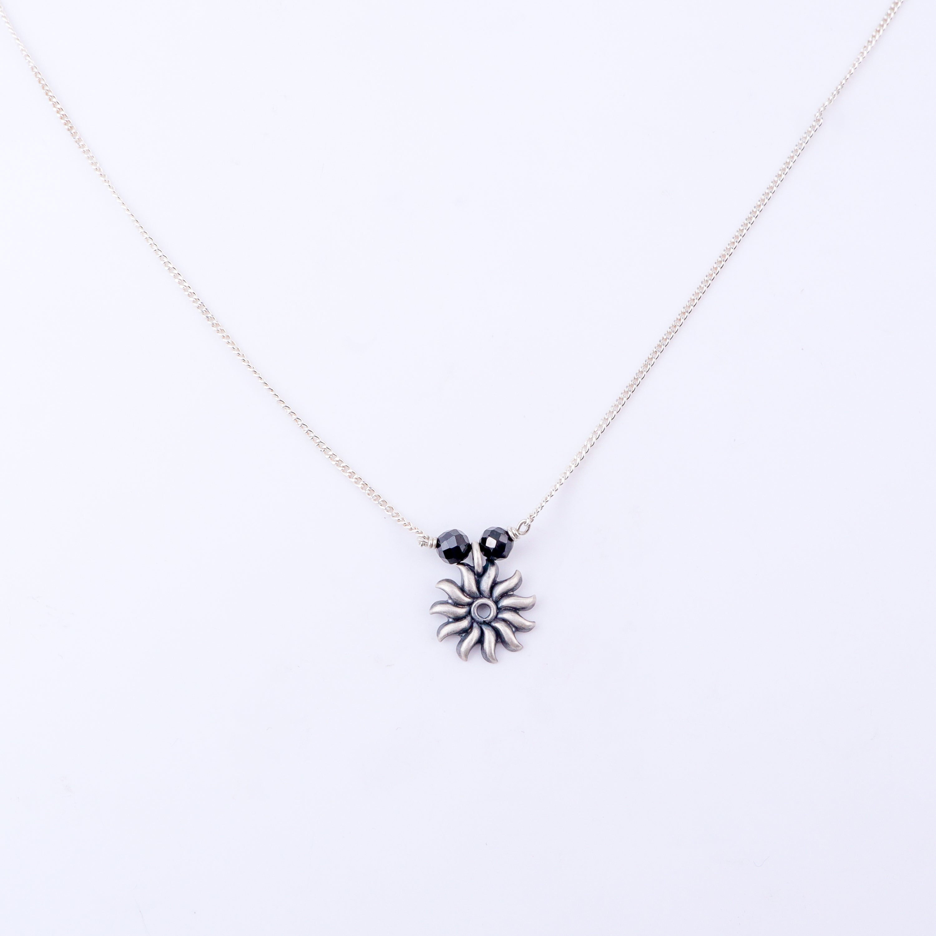 Sun Charm Mangalsutra
