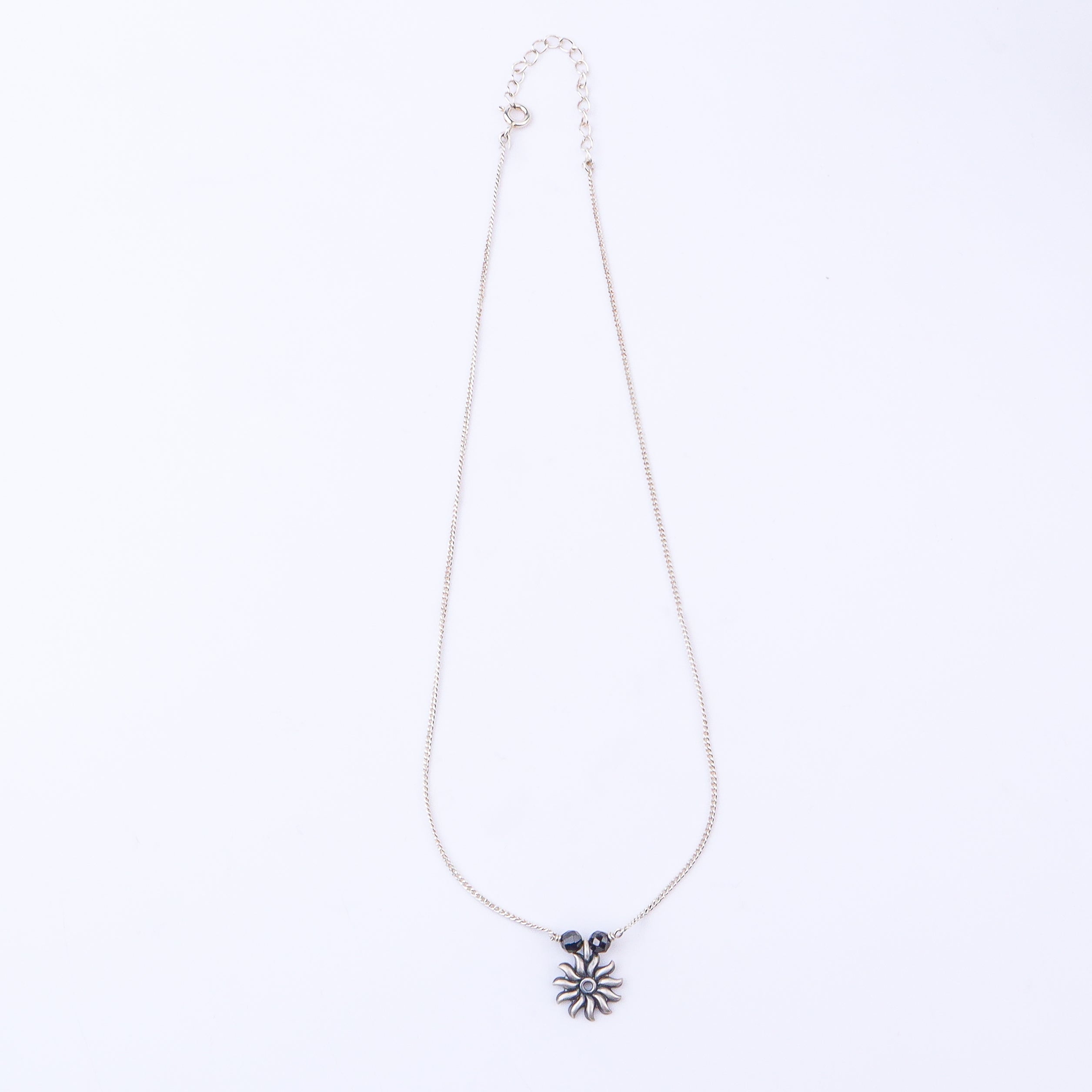 Sun Charm Mangalsutra