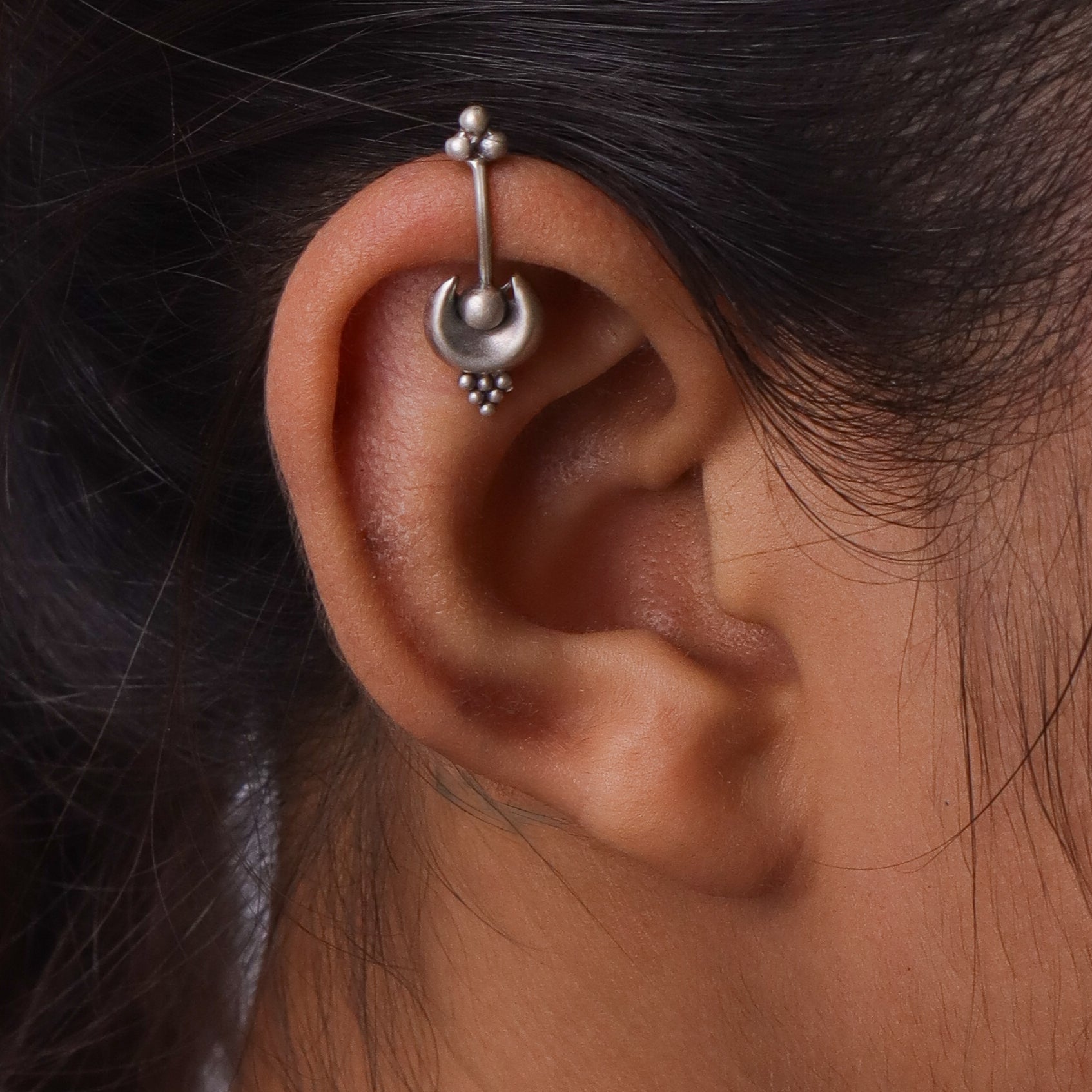 Chandrakor Bugadi (Clip-On)