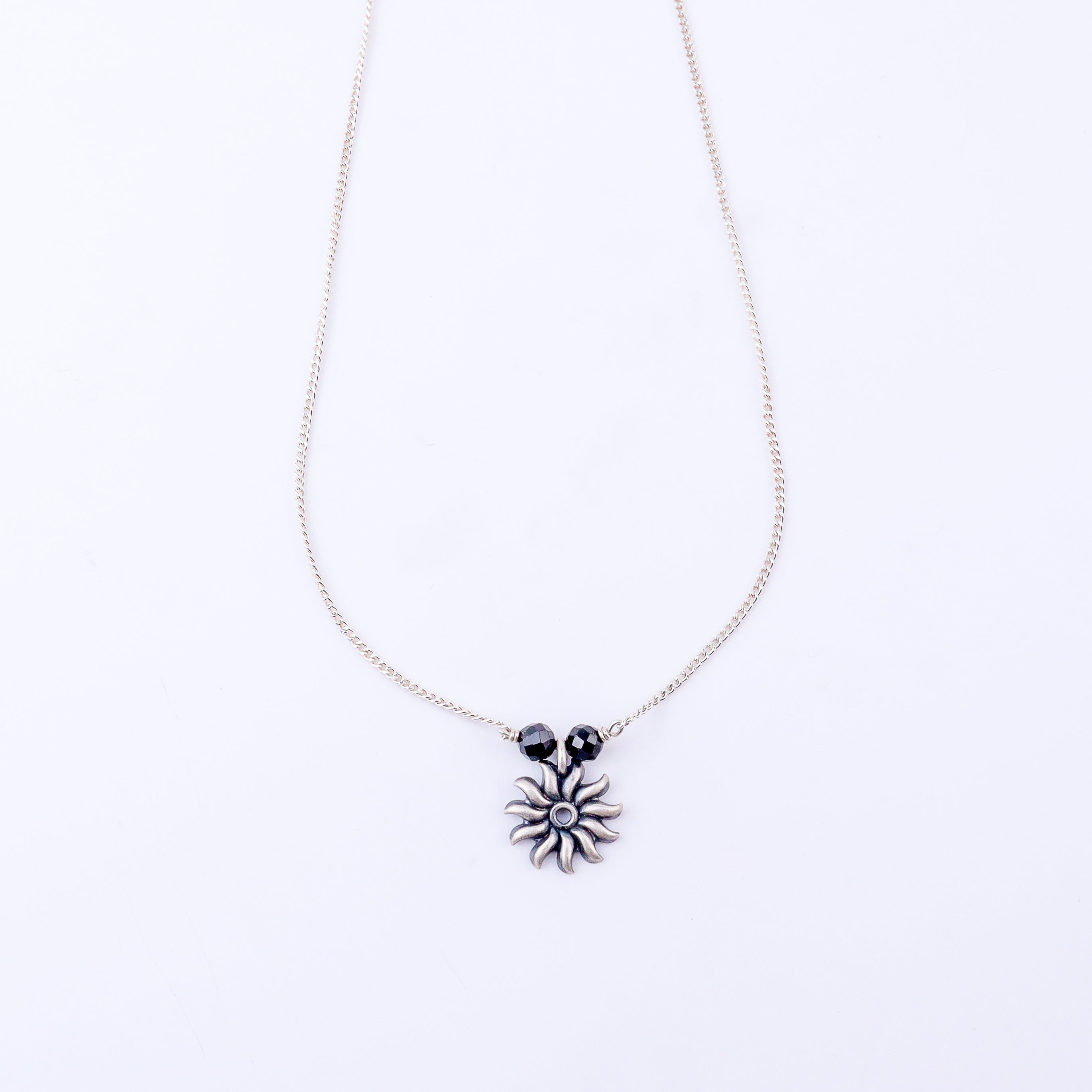 Sun Charm Mangalsutra
