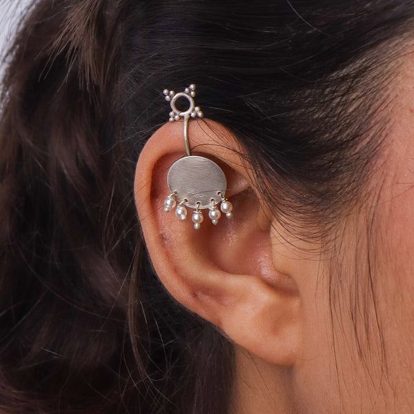 Nabha & Coin Bugadi (Clip-On)