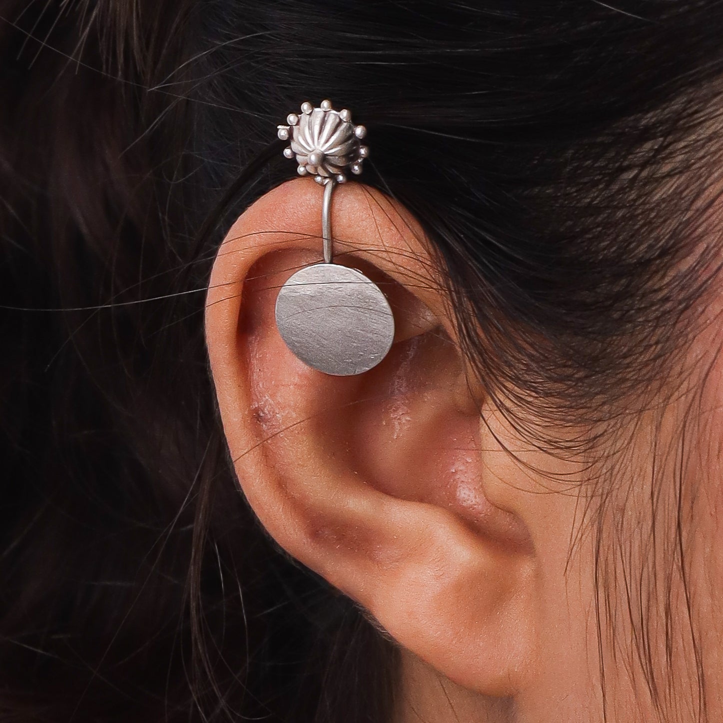 Dome & Coin Bugadi (Clip-On)