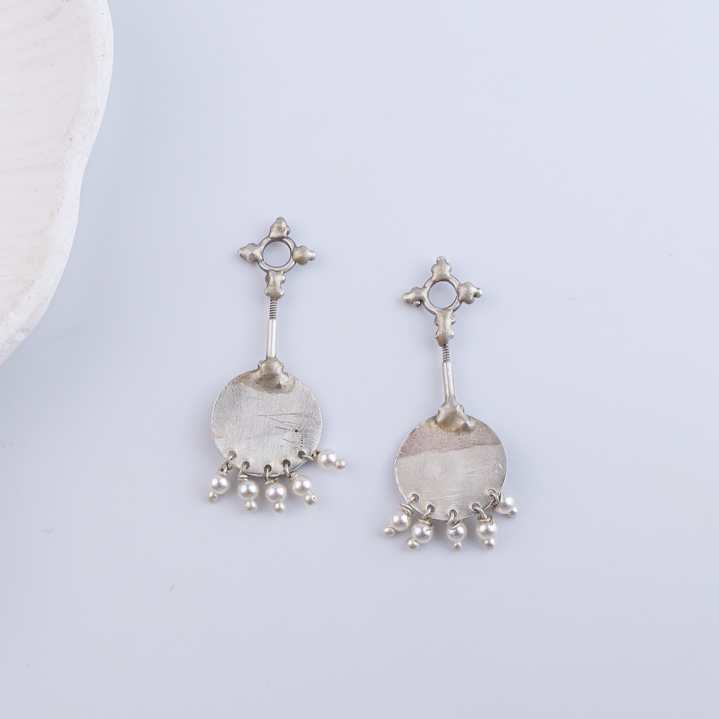 Nabha & Coin Bugadi (Pierced)