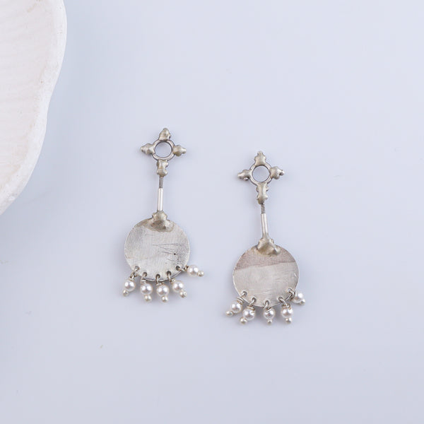 Nabha & Coin Bugadi (Pierced)