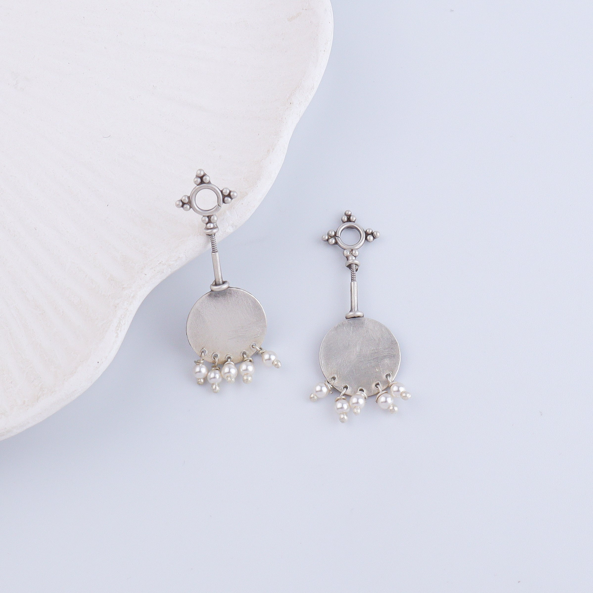 Nabha & Coin Bugadi (Pierced)