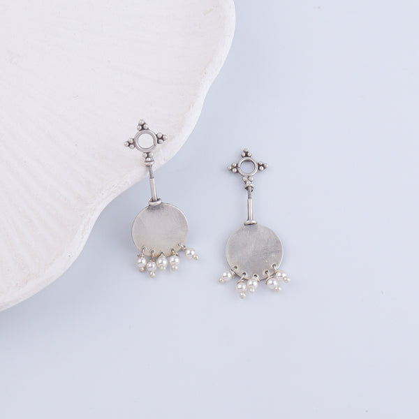 Nabha & Coin Bugadi (Pierced)