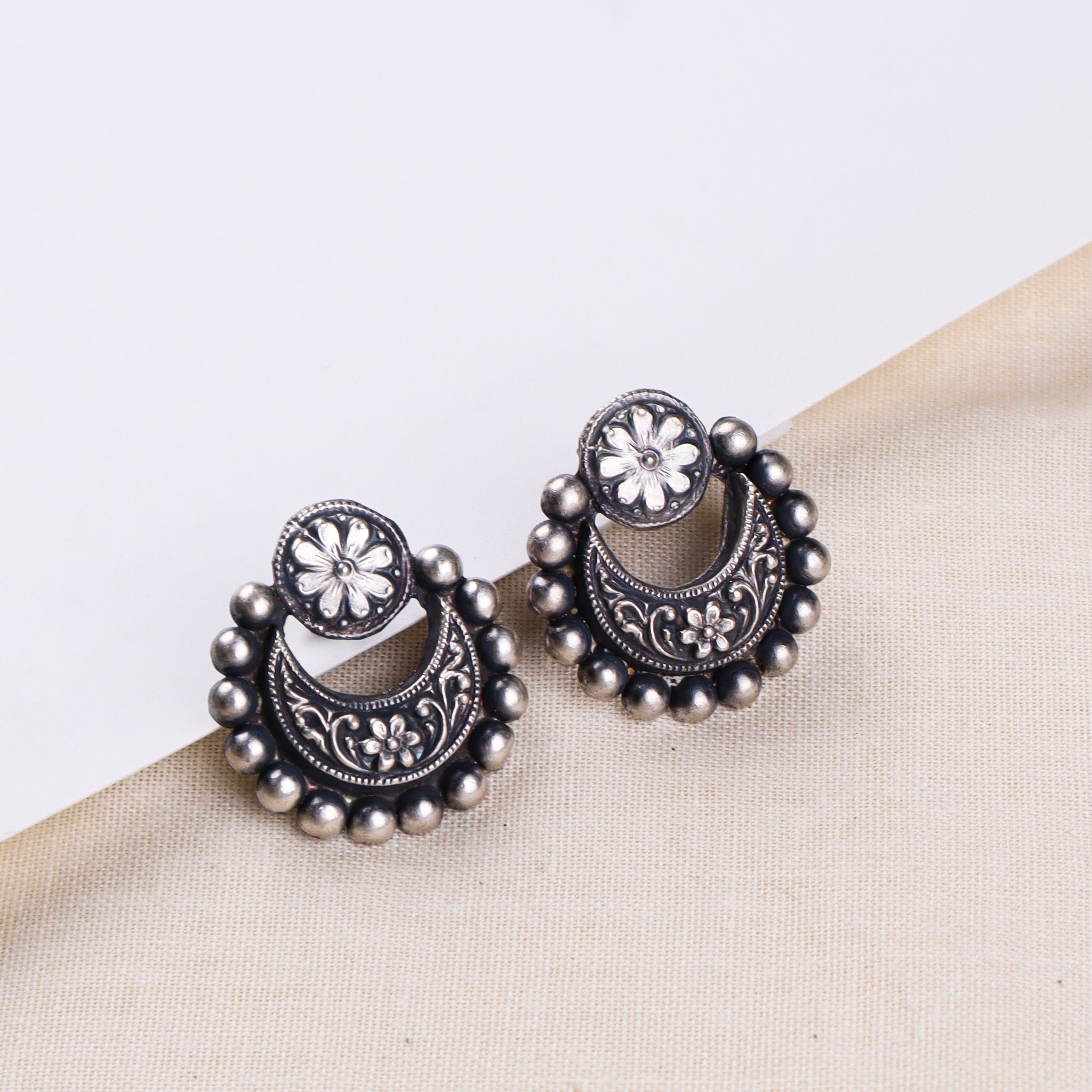 Silver Small Vatee Set