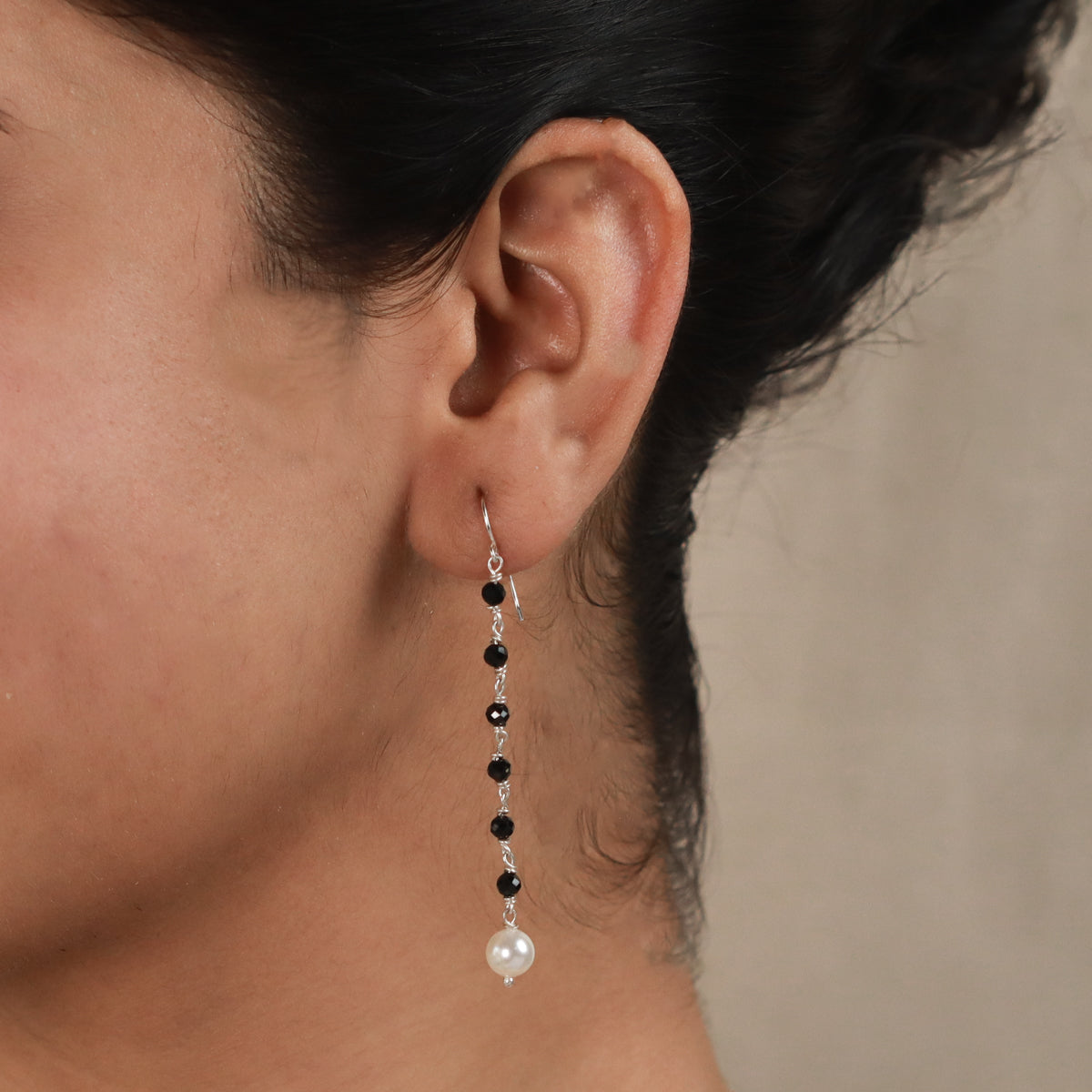 Hook style Dangler Earring