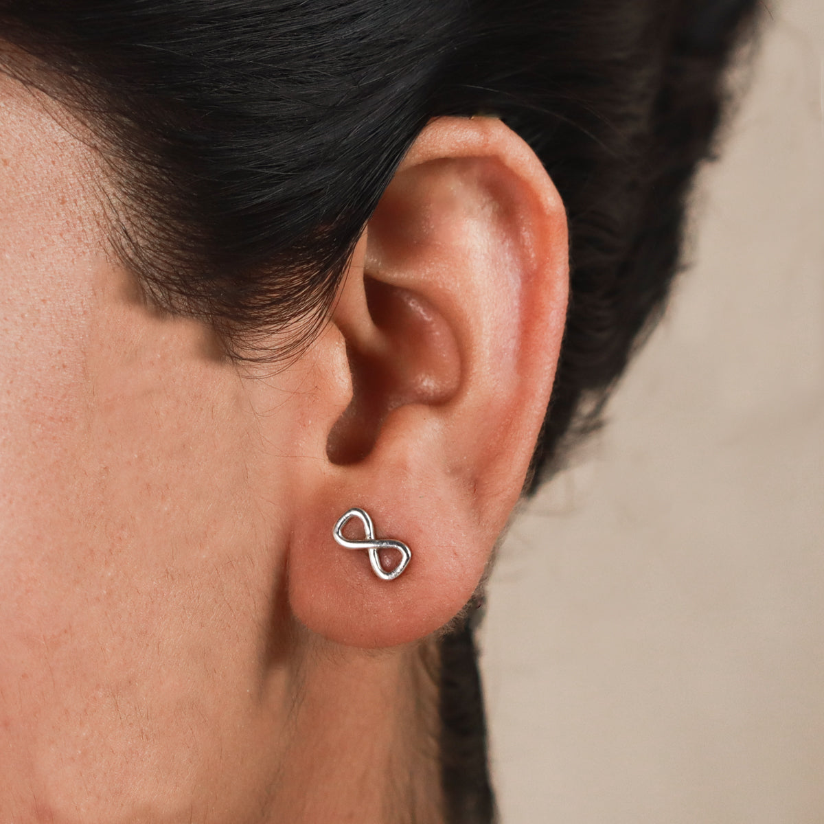 Infinity Earrings