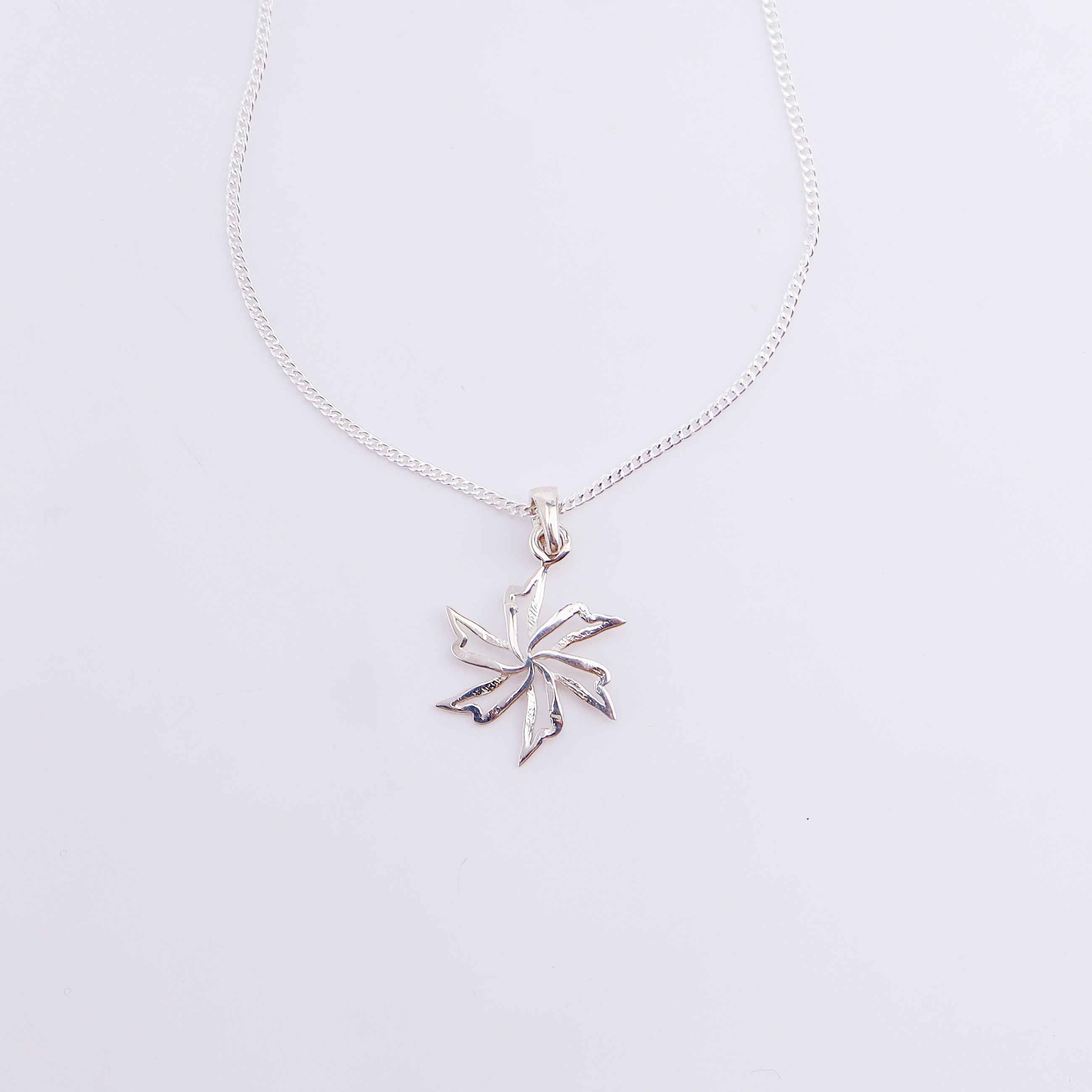 Prajakta Charm Necklace