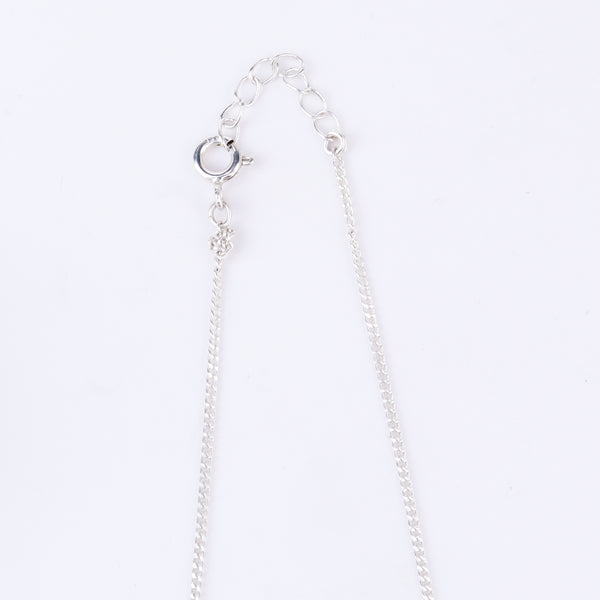 CZ Petal Necklace