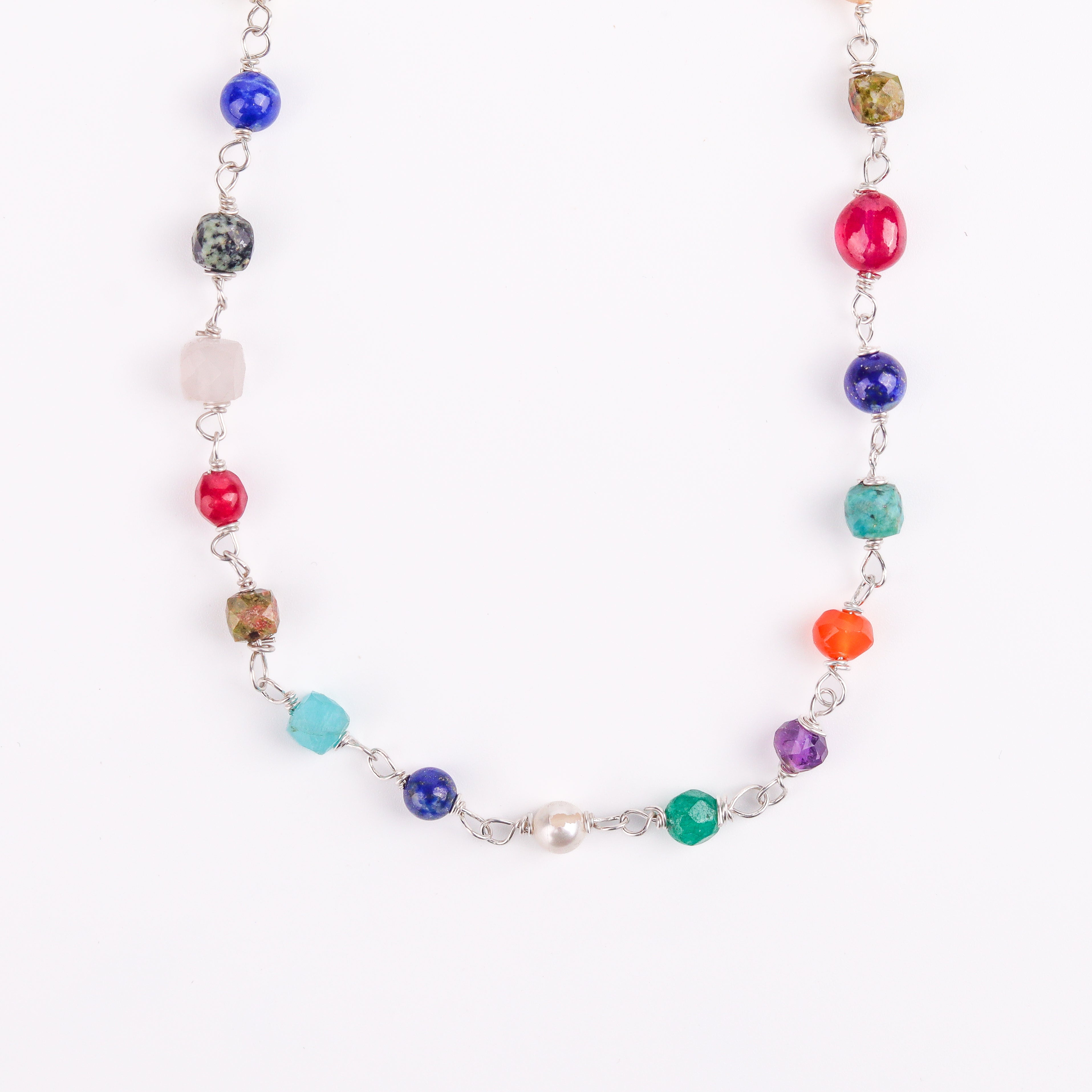 Multicolour ganthan (16 inch)